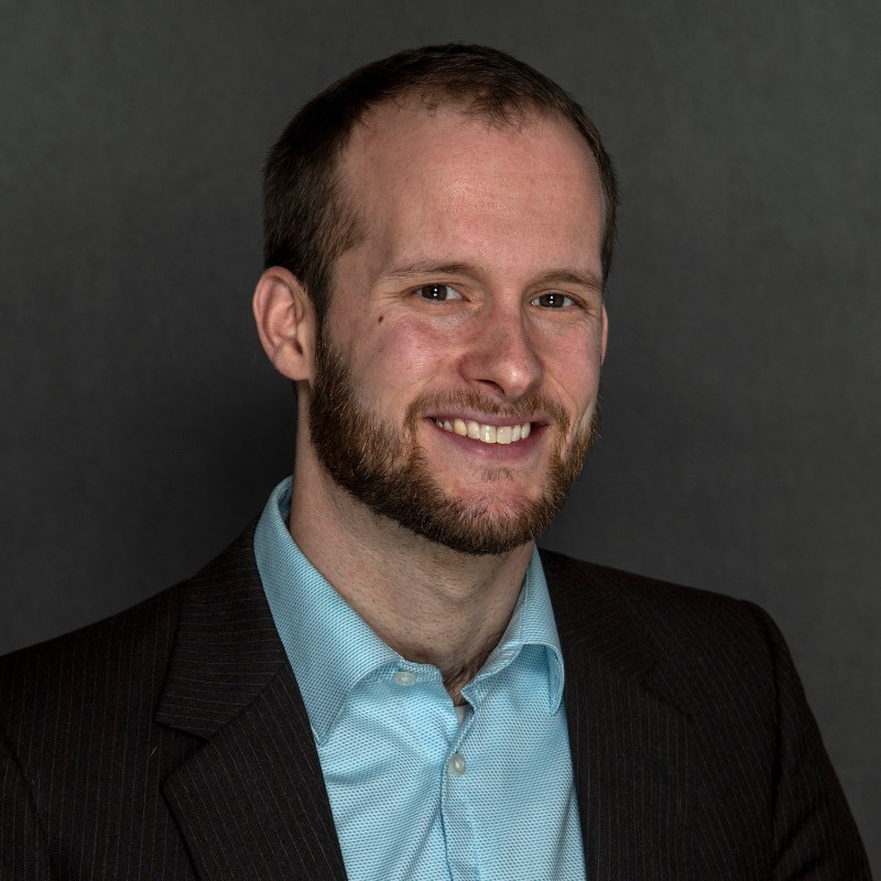 M. Ampleman LinkedIn Mugshot